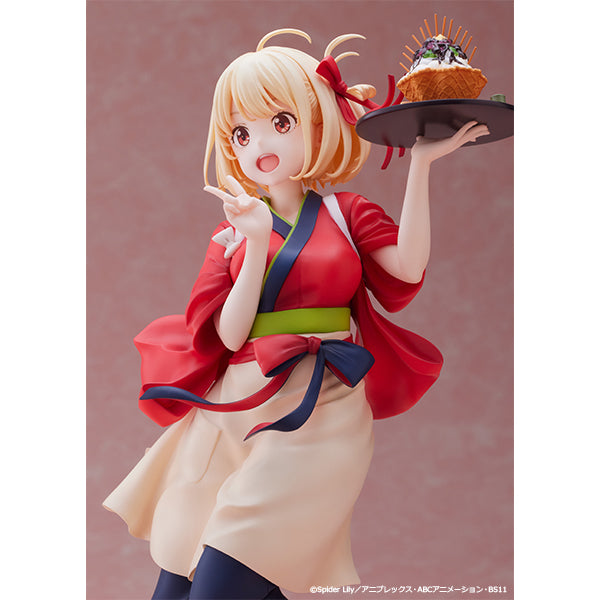 Aniplex《Lycoris Recoil 莉可麗絲》錦木千束 1/7比例人像