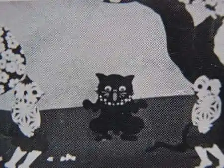 《黑貓》的魅力與評論:揭開深邃黑暗與貓咪之謎