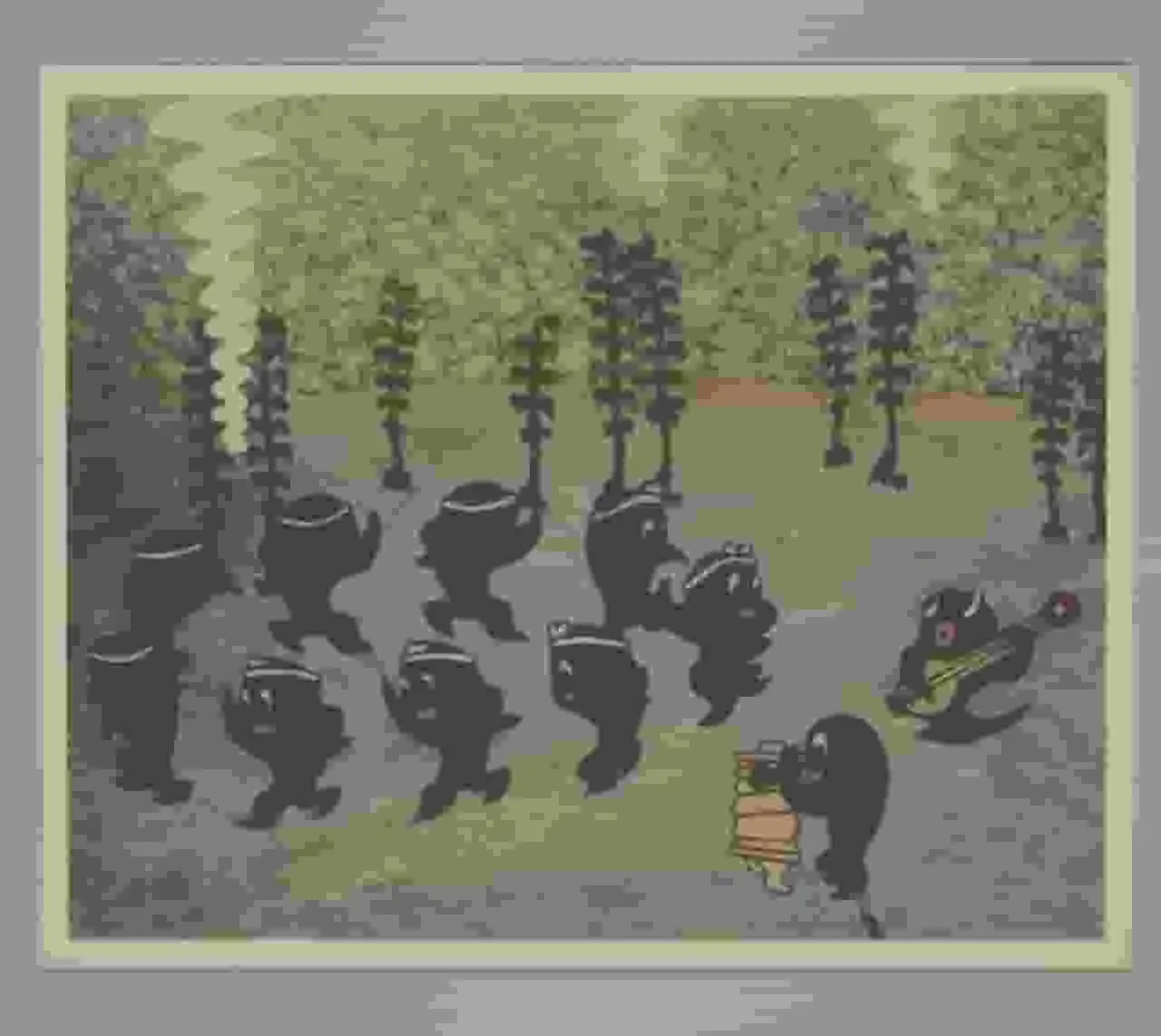 《沼澤之王》影評：故事深刻，人物引人入勝。