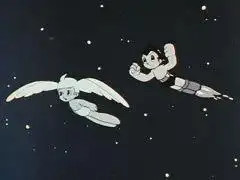 《鐵臂阿童木太空冒險記：英雄故事及其評價》