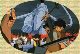 《太陽王子荷魯斯的偉大冒險》:史詩冒險及其深刻主題的評論與感想