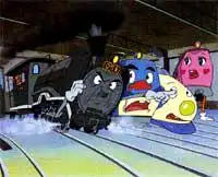 火車大冒險:D51號列車的偉大冒險:深入剖析引人入勝的故事和人物