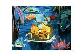 《蜜蜂瑪雅》：這部經典卡通老少咸宜，它的魅力何在？