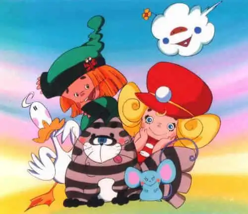 氣球女孩Temple醬:對故事中迷人角色與深刻內涵的全面分析