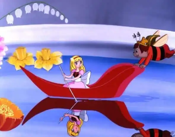 《拇指姑娘》:世界經典童話及其魅力的全面指南