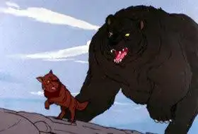 《牙王:大雪山的英雄》影評:精彩絕倫的冒險和深刻的人物刻畫。