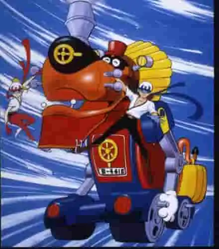 《時光飛船系列 Zendaman》的魅力與評價:重新評價一部令人懷舊的經典動畫