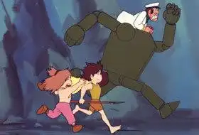 未來少年柯南:永恆的冒險與勵志評論