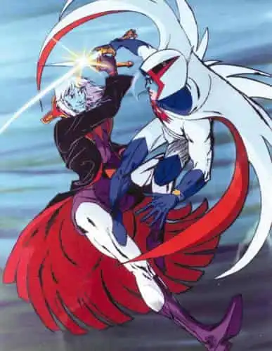 科學忍者隊Gatchaman F的魅力與評價：全面了解這部全新冒險故事