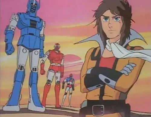 戰士高迪安：經典機器人動畫的魅力與評價