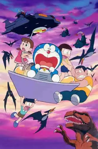 哆啦A夢劇場版《大雄的恐龍》影評：一個充滿勵志冒險與友誼的故事