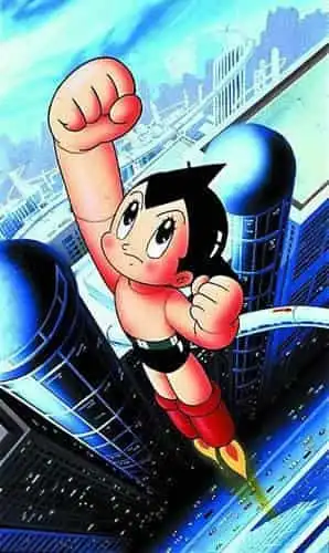 對1980年版《鐵臂阿童木》動畫系列第5集的詳細評論與評分