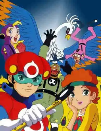 《時光飛船系列：Yattodetaman》的魅力與評價：重新評價一部懷舊傑作