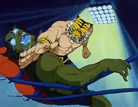 《虎面人2：新傳奇》評測及感想