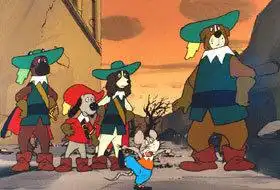 《婉拒的三個火槍手》的魅力與評價:重溫一部經典動畫