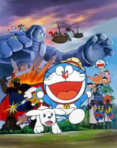 哆啦A夢劇場版：大雄與魔界村影評：一個感人的冒險與友誼故事