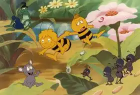 蜜蜂瑪雅:引人入勝的故事和精美的畫面