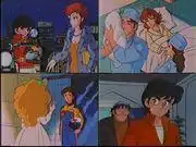 《二重鷹》的魅力與評價:一部必看動畫