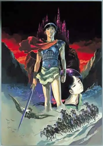 《阿里昂》的魅力與評價:重新審視這部傳奇冒險故事