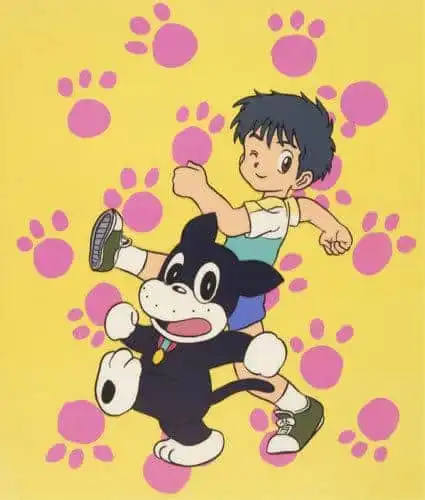 《野良黑君》#2/小丑版 - 經典動畫的重新評價與魅力