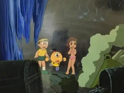 藤子·F·不二雄的《奇天烈百科全書》：探索發明世界的必讀指南