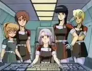 《GALL FORCE》影評：太空戰爭與女戰士的故事