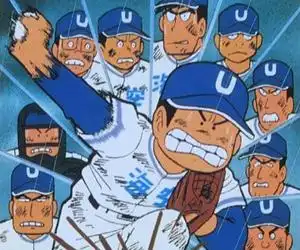 凱庫縣立高中棒球隊的山下太郎：追尋天賦與努力之路