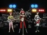 泡泡糖危機樂團「颶風現場2032」演出評論:音樂與未來城市魅力的融合