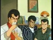 《泰曼布魯斯》：清水直人——這部描繪真實街頭格鬥世界的動畫傑作的評論和感想