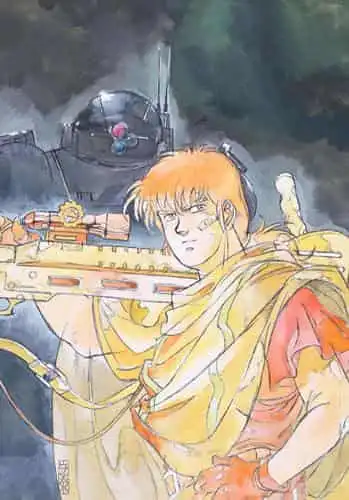 《裝甲獵手梅洛林克》評論:戰場上的真實感與戲劇性的融合