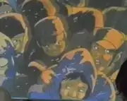 首都燃燒:動畫《東京大空襲》中寫實感人場景的深入分析