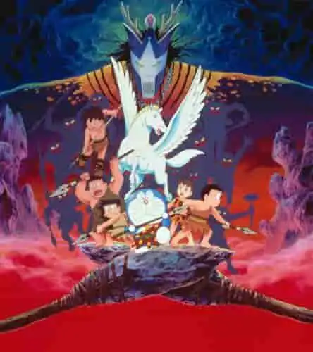 哆啦A夢劇場版：大雄與日本的誕生 影評：感人的故事與迷人的角色