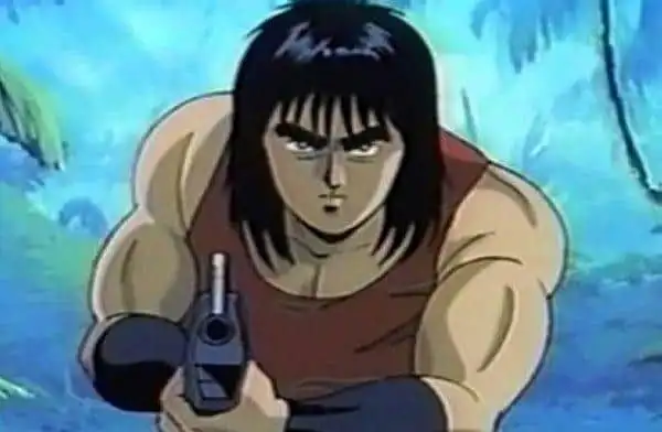 《狗戰士:往昔陰影》影評:一個戰士面對自己過去的故事