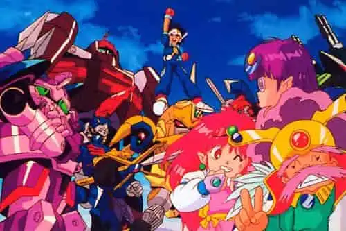 NG騎士拉姆內與40-重新評價一部令人懷念的經典動畫