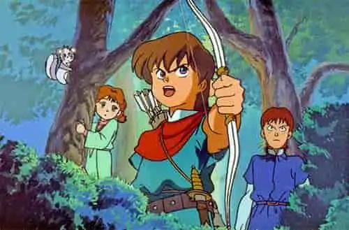 羅賓漢:深入剖析引人入勝的故事和人物