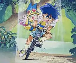 《魔法少女塔魯托君》的魅力與評價:一段通往魔法與歡笑世界的旅程