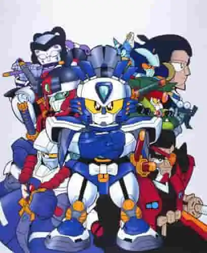 《機關劍豪傳武藏之路》的魅力與評價:新穎的世界觀與深刻的故事