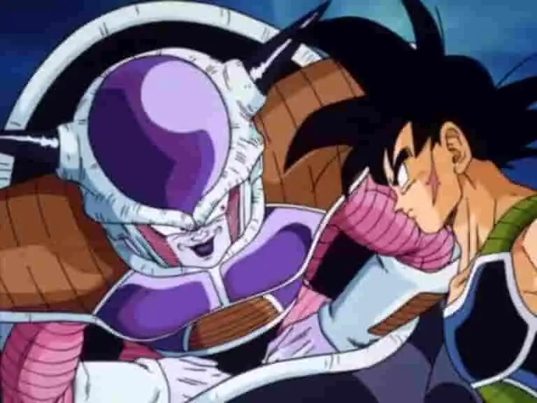 《七龍珠Z》特別回顧:孫悟空的父親獨自挑戰弗力札,在最終決戰中展現了非凡的勇氣。