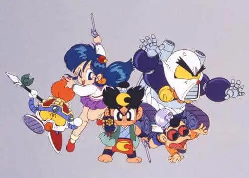 Edokko Boy Gatten Tasuke:重新評估懷舊的昭和動漫