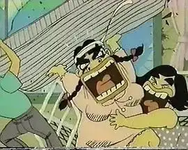 對江口久志的《七かけちゃんで ...