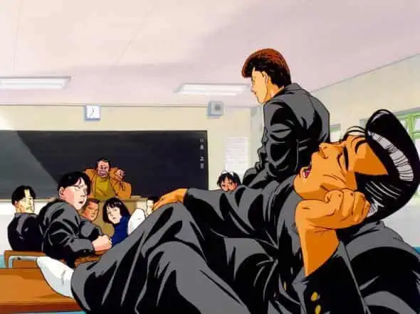 BE-BOP-HIGHSCHOOL 的吸引力與評估:重新評估青少年的熱情