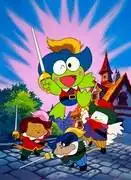 克羅克羅克羅皮的《三個火槍手》：對引人入勝的人物和故事的評論