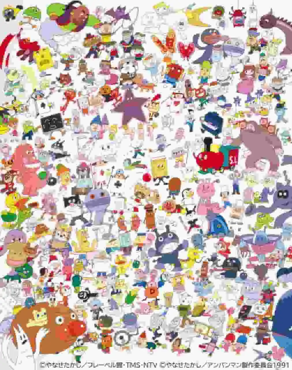 電影《麵包超人：飛吧！飛吧！小不點」的吸引力與評論