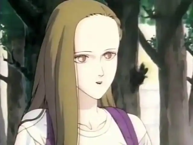 夢枕貘的《Towairito劇院》:引人入勝的故事和精美的畫面