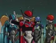 《騎士劍士2034:泡泡糖粉碎! 》評論:全面展現未來戰士們的英勇事蹟