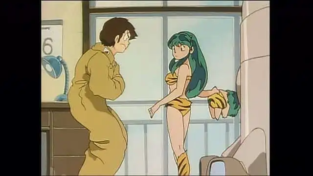 福星小子：少女鹿的恐怖－欣賞恐怖與搞笑之間精妙的平衡