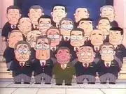 石井久一的政治世界:欣賞諷刺與幽默的精妙平衡