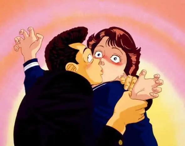 《BE-BOP-HIGHSCHOOL 3》影評:描繪青春激情與深厚友誼的傑作。