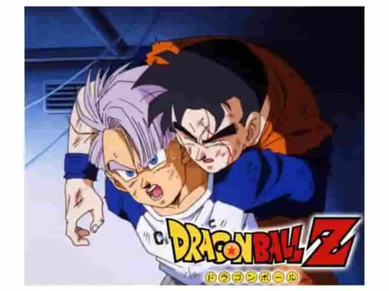 七龍珠Z特別篇:反抗絕望! !悟飯與特南克斯戰鬥詳解