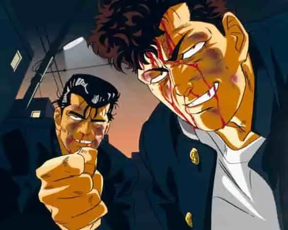 《BE-BOP-HIGHSCHOOL》第五季影評：一部關於青春激情與奮鬥的劇情片